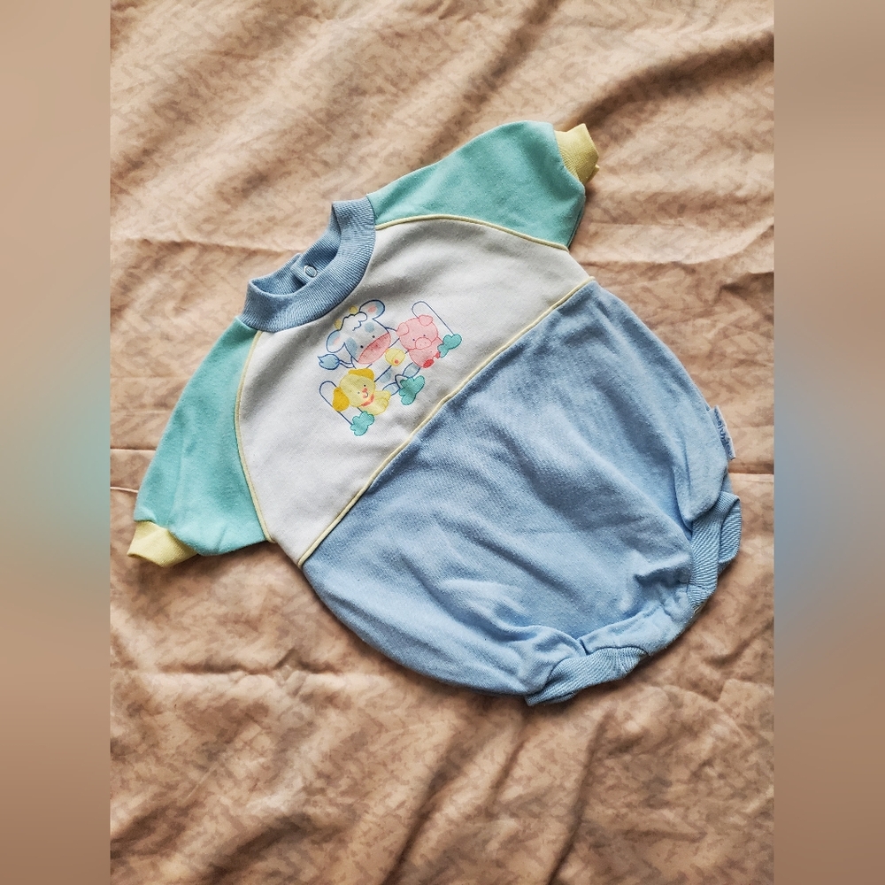 Healthtex Bubble VTG